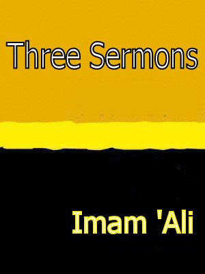Three Sermons [ePUB]